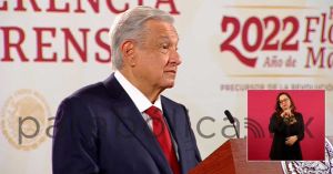 Llama López Obrador a fortalecer al Estado y dejar políticas neoliberales en NL