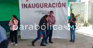 Huye Nacho Mier Junior por temor a balacera en Tecamachalco