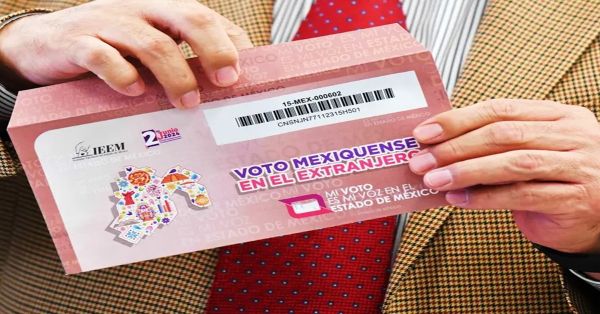 Reincorpora INE a más de 36 mil personas a lista nominal para voto extranjero
