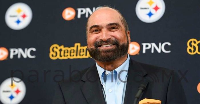 Fallece Franco Harris, leyenda de los Pittsburgh Steelers