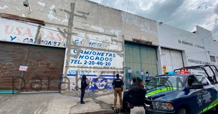 Supervisa Normatividad, Polic&iacute;a Municipal y Gesti&oacute;n de Riesgos comercios en  la 46 poniente