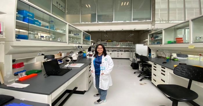 Obtiene alumna de la prepa Benito Ju&aacute;rez "Presea Estatal del M&eacute;rito a la Estudiante STEM"