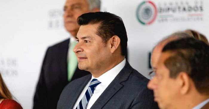 Estarán legisladores pendientes de la llegada del paquete económico: Alejandro Armenta