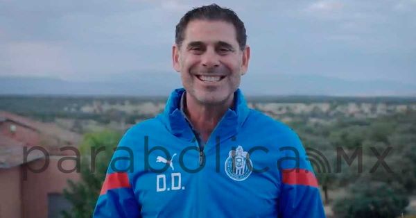 Anuncia Chivas la llegada de Fernando Hierro como director deportivo