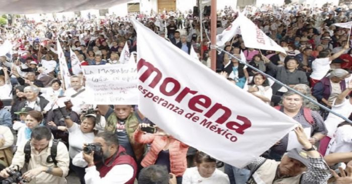 Pide Barbosa imparcialidad y legalidad en la elección de consejeros en Morena