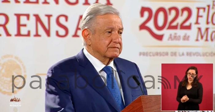 Descarta AMLO sanciones por tema energético tras reunión con Antony Blinken