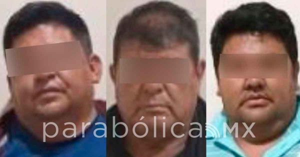 Caen tres extorsionadores y narcomenudistas de &ldquo;Los Tobis&rdquo;