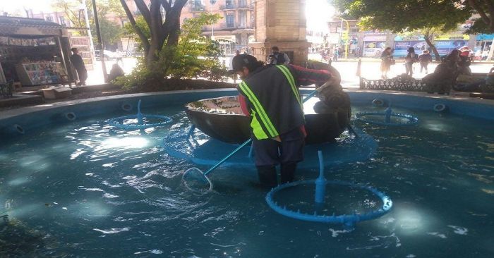 Inician rehabilitaci&oacute;n del Paseo Bravo, se invertir&aacute;n 12 mdp