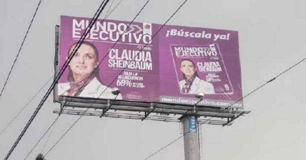 Denuncia PAN Puebla a Claudia Sheinbaum por actos anticipados de campaña en Puebla