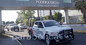 Se pondrá Puebla a la vanguardia con su Reforma Judicial: Barbosa