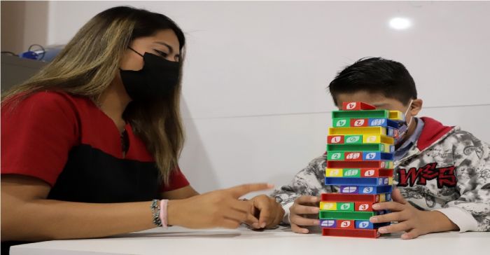 Ofrece SEDIF terapias de neuropsicolog&iacute;a para menores