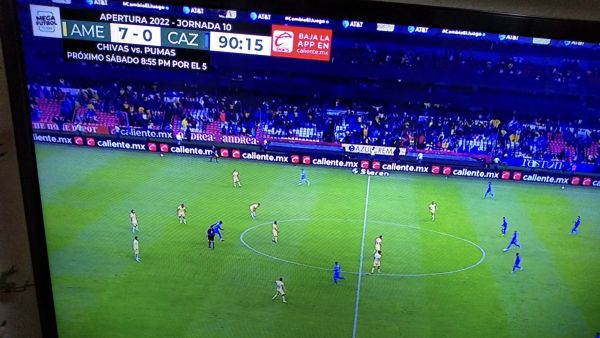 Pesadilla de Cruz Azul en el Estadio Azteca tras el Clásico Joven