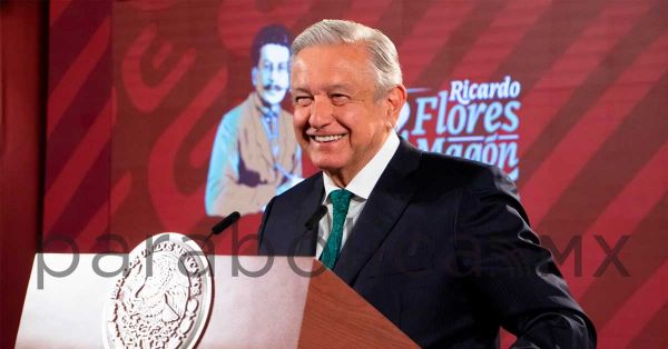 Se entregarán 600 mil mdp en programas sociales para 2023: López Obrador