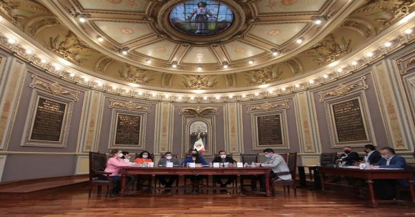 Analizará Congreso del Estado creación de la Dirección General de Archivo