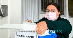 Arranca la vacunación contra la influenza en Puebla: Salud