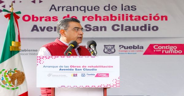 Trabajo conjunto es esencial para favorecer desarrollo de Puebla: Céspedes