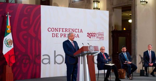 Revela AMLO haber considerado abandonar sus aspiraciones a la Presidencia en 2012