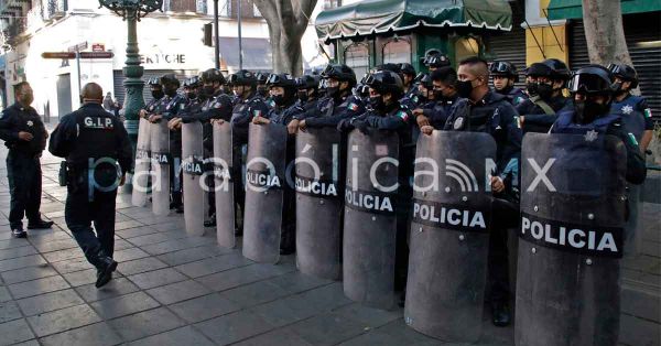 Corrupci&oacute;n, abusos o faltas al reglamento, denuncias m&aacute;s comunes en polic&iacute;as: SSC