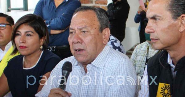 Ruega Zambrano por alianza con el PRD para 2024