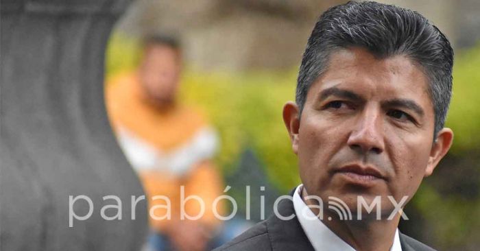 Revira Eduardo Rivera a Morena: no coman ansias por el 2024