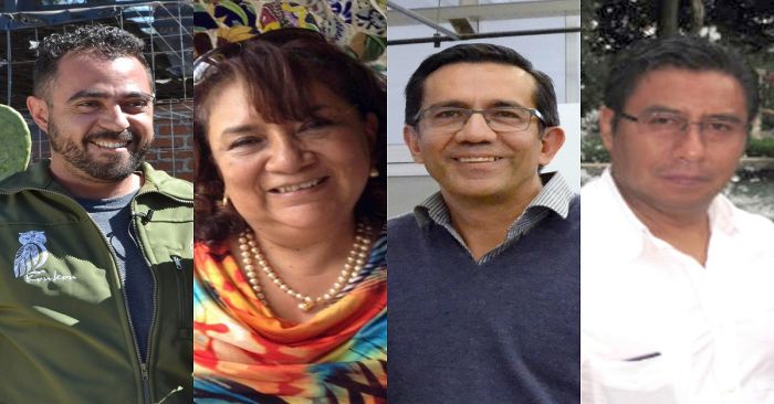 Reconocen labor de investigadores BUAP