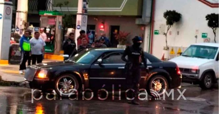 Dejan un muerto y 4 heridos balaceras en Tecamachalco y Texmelucan
