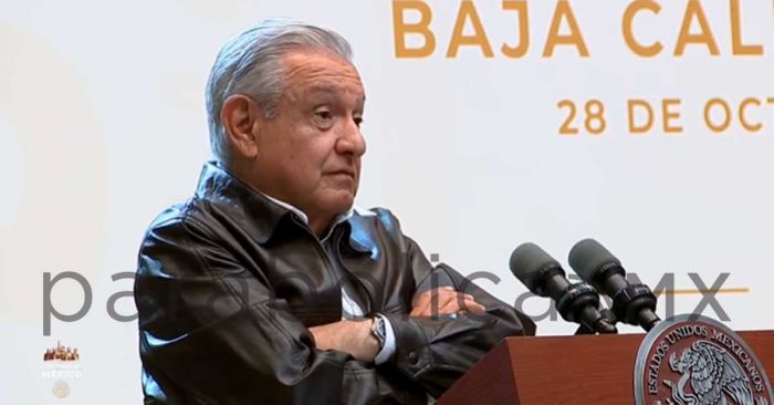 Pide AMLO a Adán Augusto que continúe promoviendo reforma de seguridad pese a su aprobación