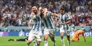 Vuelve Lionel Messi con Argentina a una final mundialista en Qatar 2022