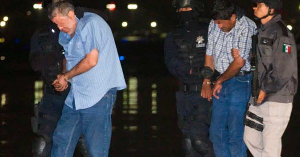 Sentencian a Vicente Carrillo Fuentes a 20 años de prisión