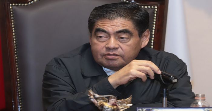 Atienden en Puebla emergencias y consecuencias generadas por las lluvias: MBH