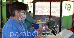 Suman cerca de 10 millones de vacunas antiCovid aplicadas en Puebla: Salud