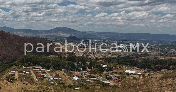 Requiere proyecto Cola de Lagarto apoyo federal: Barbosa