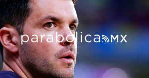 Se disculpa Nicolás Larcamón por la eliminación con goleada