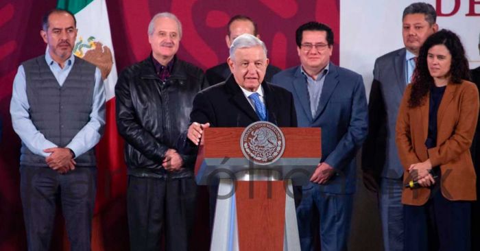 “En México no hay polarización, hay politización”: AMLO