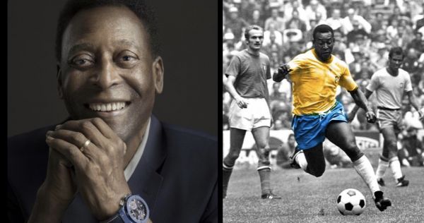 Muere Pelé el jugador brasileño más grande de la historia