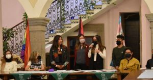 Firma  Ayuntamiento de Puebla convenios con ONGs para erradicar la violencia de género