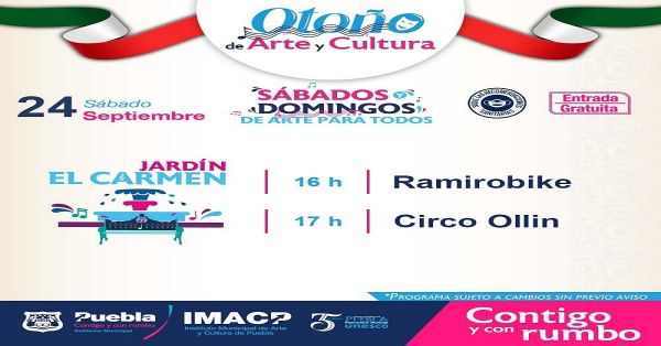 Inician en el Centro Hist&oacute;rico de Puebla las "Noches Musicales"