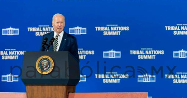 Pide Washington Post a Biden no quedarse con los brazos cruzados ante Reforma Electoral de AMLO