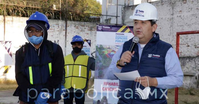 Comenz&oacute; la correcci&oacute;n de la rotonda del Bulevar Hermanos Serd&aacute;n