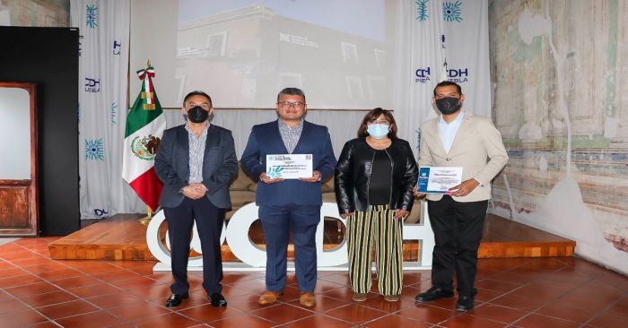 Capacitan en Derechos Humanos al personal de V&iacute;a P&uacute;blica del Ayuntamiento de Puebla