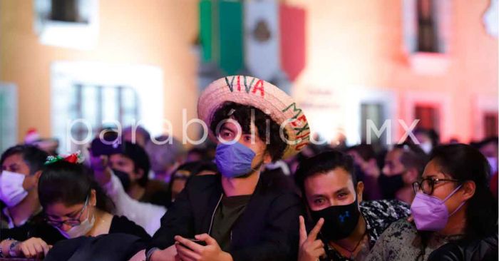 Habrá dos verbenas populares para la noche del Grito en Puebla capital