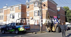 Intervendrán con concreto hidráulico calles de Santa María Coatepec