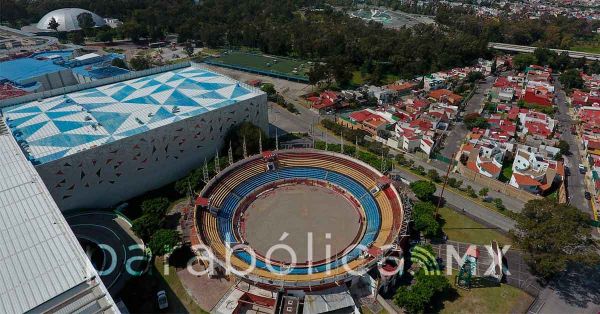 Nuevo auditorio en la zona de Los Fuertes no será una Plaza de Toros: Barbosa