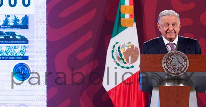 Asegura López Obrador que la Reforma Electoral será la última gran propuesta de su Gobierno