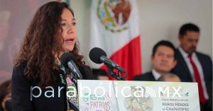 Construye Gobierno de Puebla una entidad con visión y sentido social: Castro Corro
