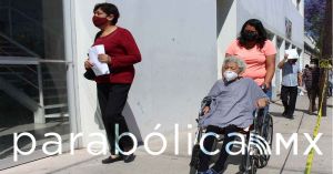 Descarta Salud reacciones en las más de 42 mil vacunas Astra Zeneca aplicadas en Puebla