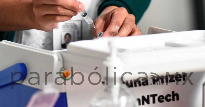 Incumple la Federación con la llegada de vacunas: Salud