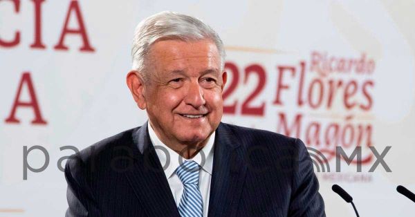 Rechaza López Obrador propuesta de eliminar prisión preventiva oficiosa