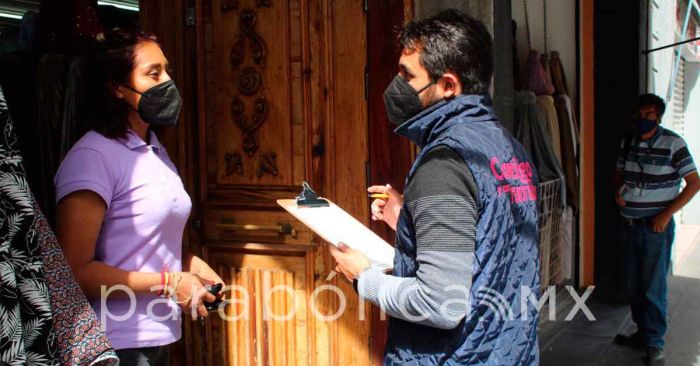 Vigila ayuntamiento participaci&oacute;n de comerciantes en la recolecci&oacute;n de su basura