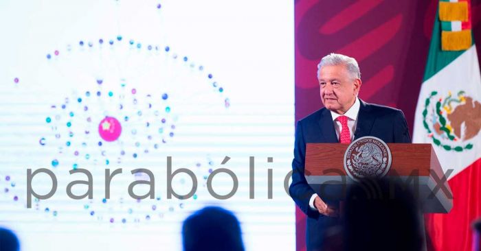 Llama AMLO a la unidad de América para evitar dominio de China